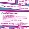 Plakat Boatercross 2013